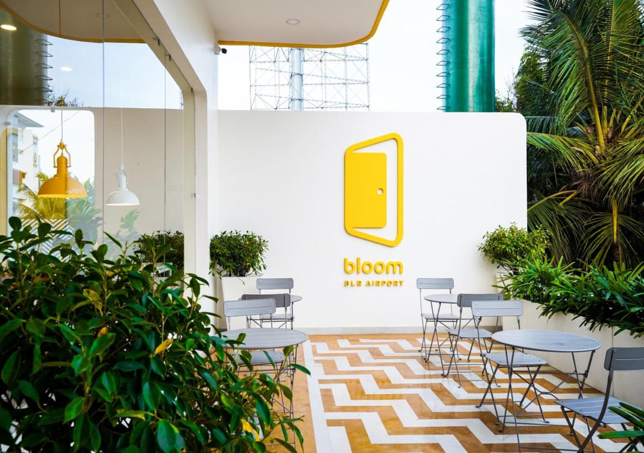 Bloom Hotel - Bengaluru Airport Devanahalli Exterior photo